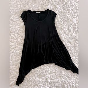 Entro Black Tunic